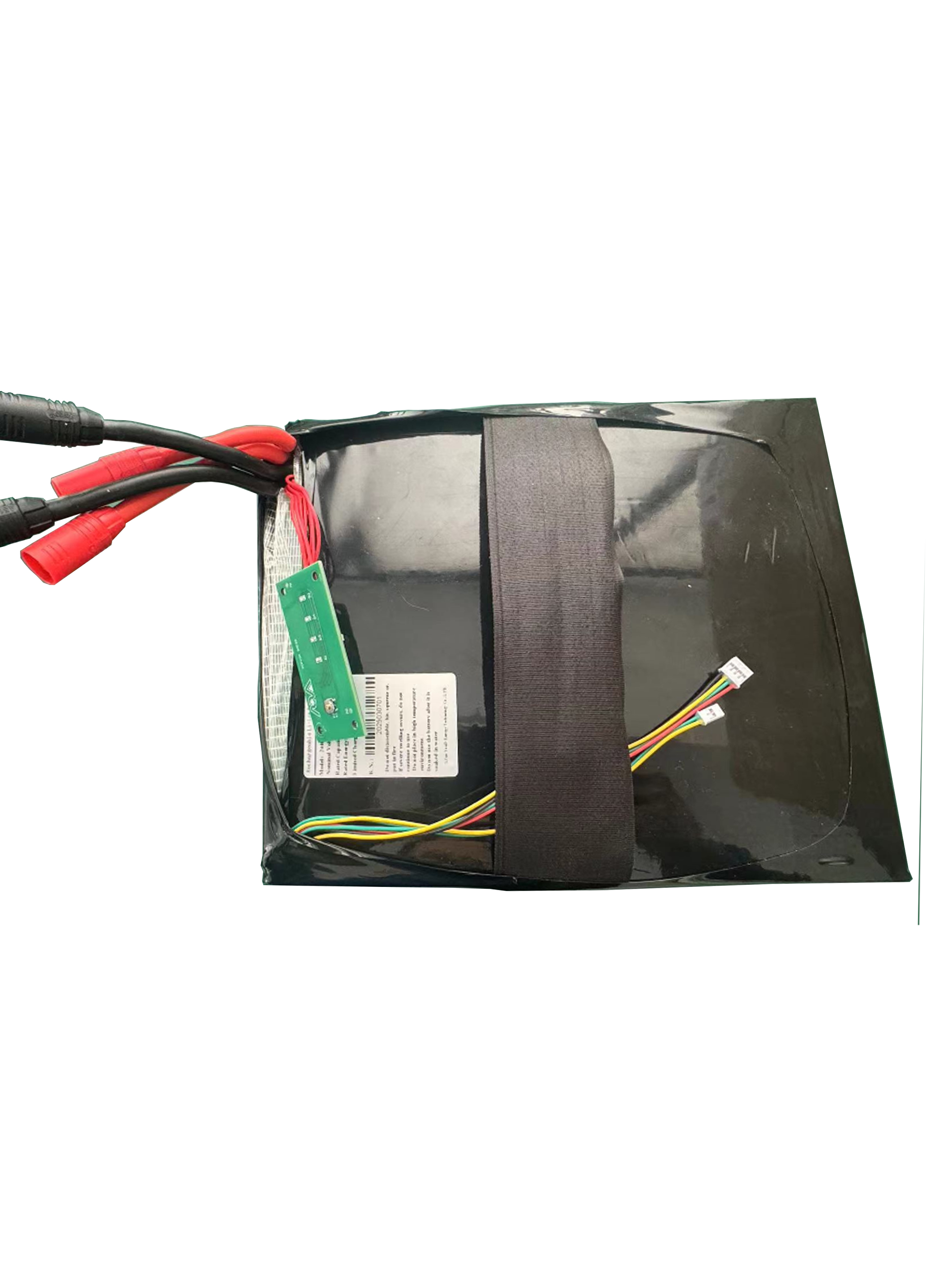 固定翼机巢电池12S72Ah